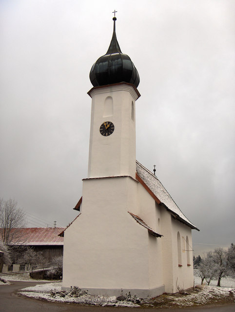 Vordersulzberg: Kapelle