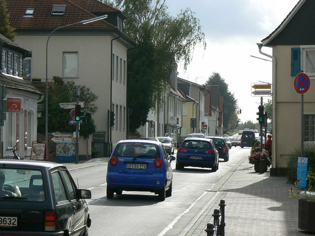 Traminer Straße, Urberach