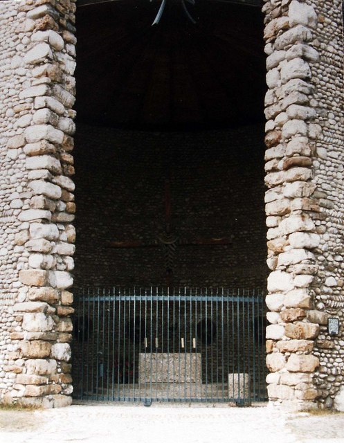 Todesangst-Christi-Kapelle - Konzentrationslager  Dachau