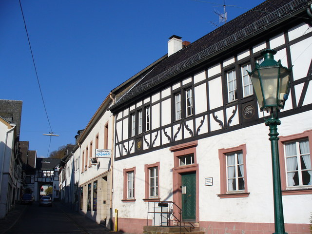 Ahrstrasse, Blankenheim