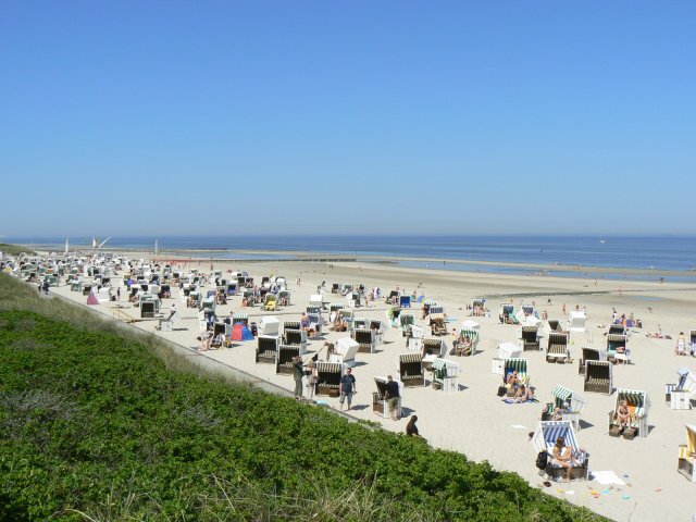 Wangerooge Strand