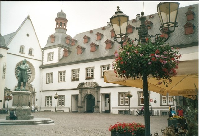 Rathaus, Koblenz