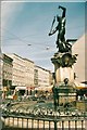 UPU4058 : Augsburg - Merkurbrunnen (Mercury Fountain) von Colin Smith