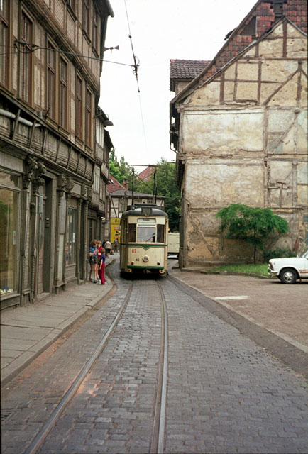Dominikanerstrasse, 1974