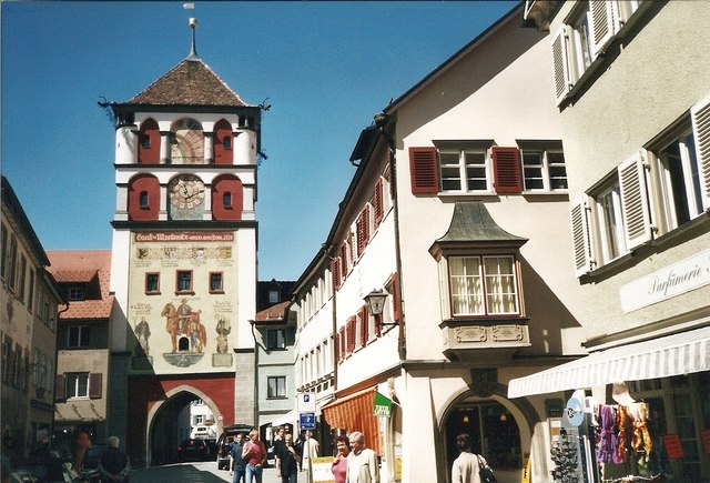 St Martin's Tor, Wangen