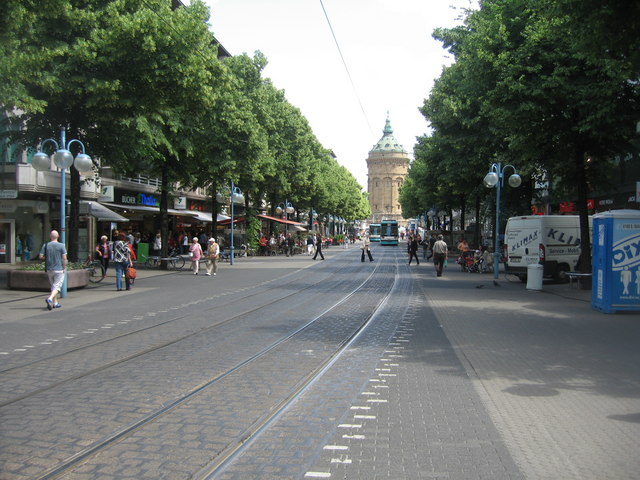 Heidelberger Straße