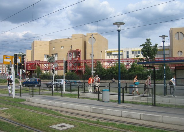 Klinikum der Stadt Mannheim (Mannheim City Clinic)