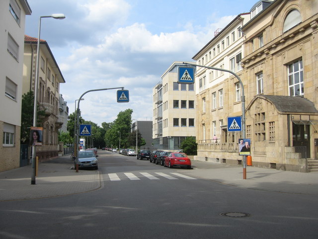 Fußgängerüberweg