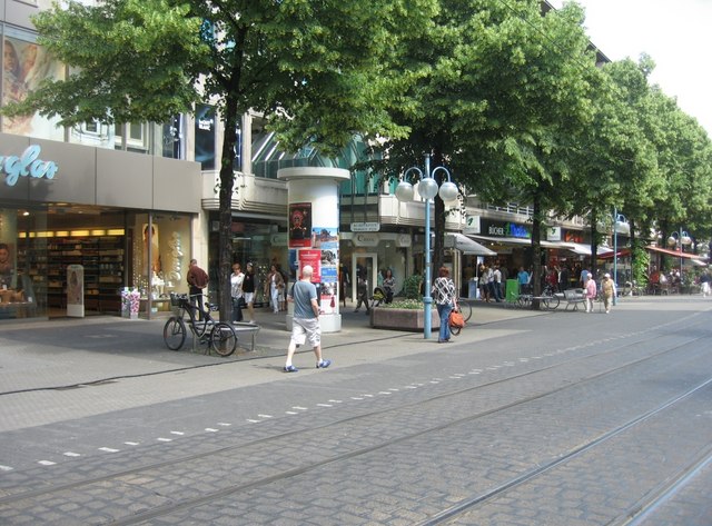 Heidelberger Straße
