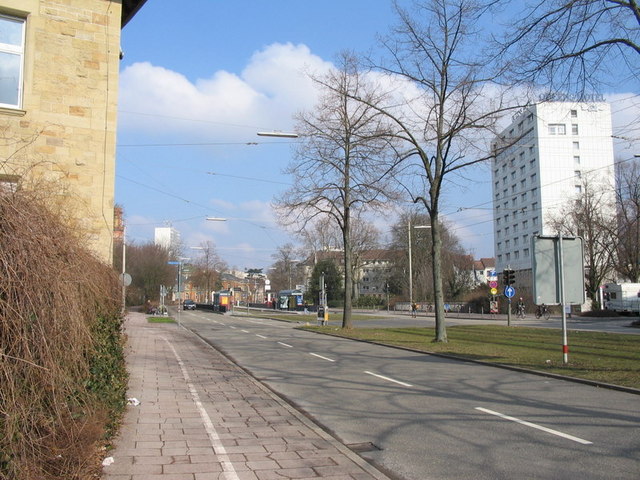 Ettlinger Straße