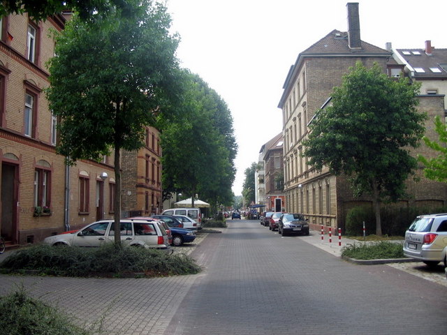Luisenstraße