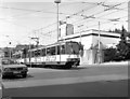 ULC6000 : Essen: Stadtbahn car at Holsterhauserplatz von Dr Neil Clifton