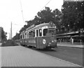 UMV7672 : Tram in Heidelberg von Dr Neil Clifton