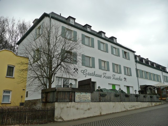 Zeche Hohenstein-Ernstthal