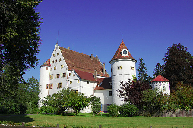 Syrgenstein: Schloss