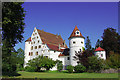 TNT6978 : Syrgenstein: Schloss by Ulrich Meier