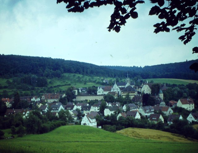 Tuebingen-Bebenhausen