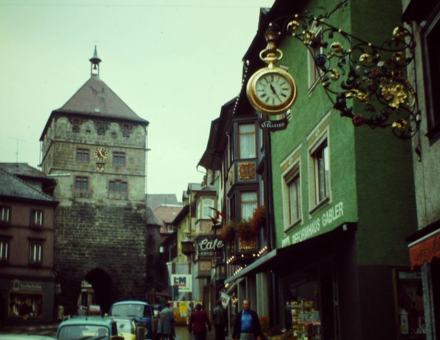 Rottweil-Altstadt