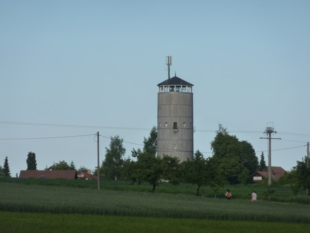 Kaisersbach: Wasserturm