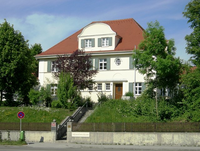 Markt Schwaben: Heimatmuseum
