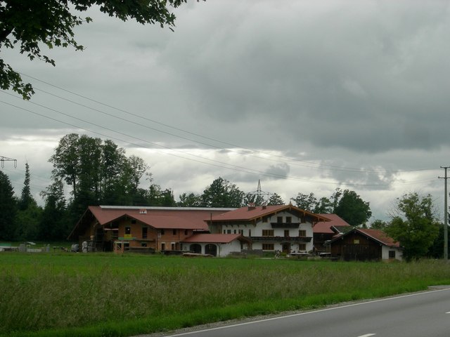 Bauernhof in Kleeham