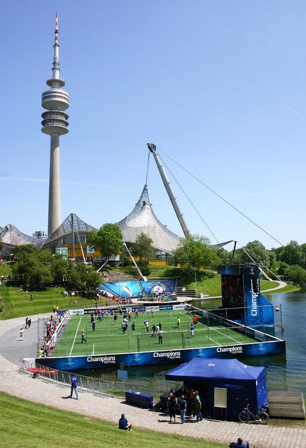 München -  Olympiapark