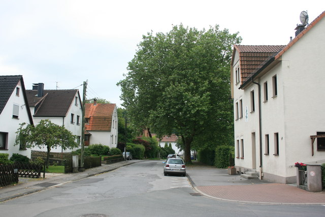 Teichstrasse, Hemer