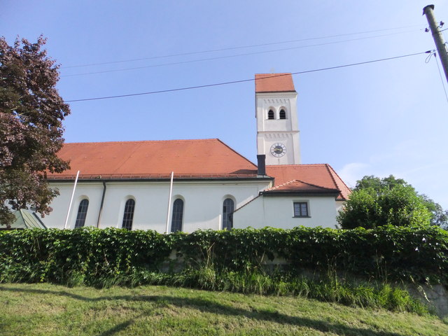 Kirche Lochausen