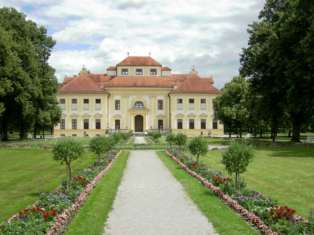 Schloss Lustheim