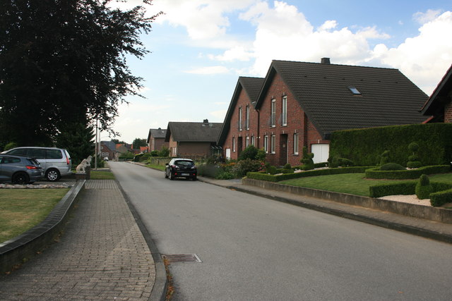 Oidtmannstrasse, Bocket