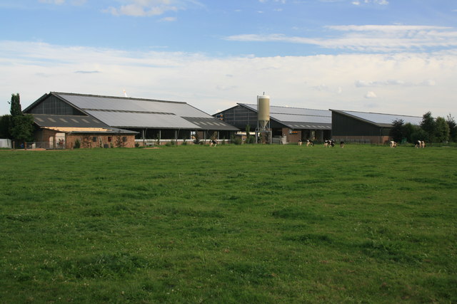 Bauernhof in Bocket