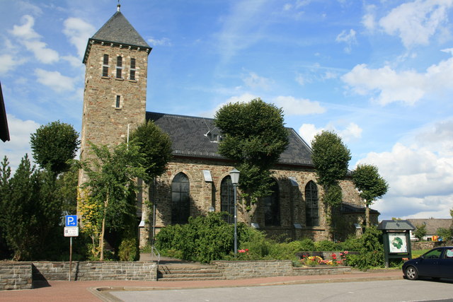 Kirche in Kesternich