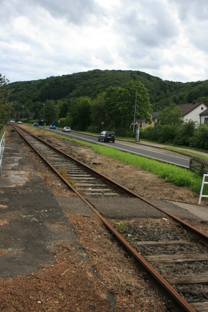 Eisenbahnstrecke Gemünd-Schleiden