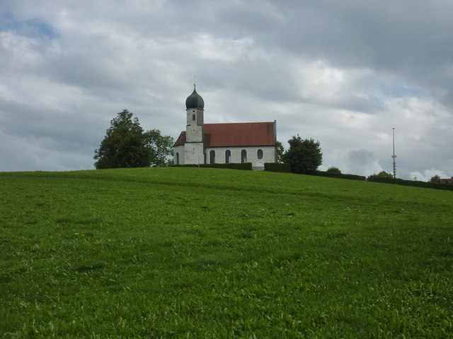 Rückholz: St. Georg