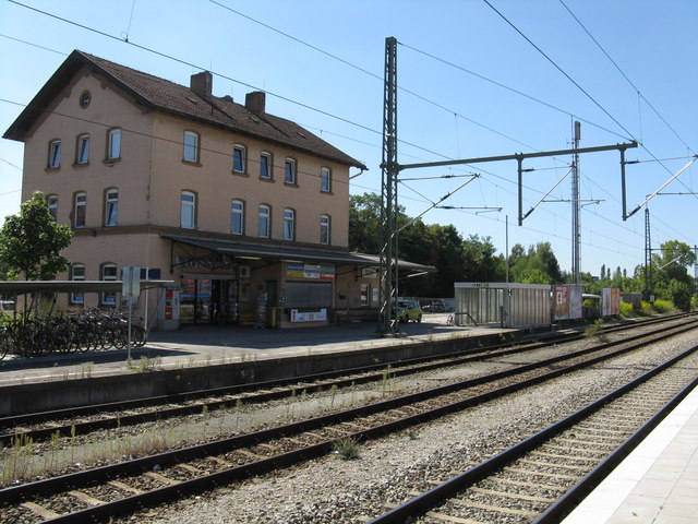 S-Bahnhof Moosach