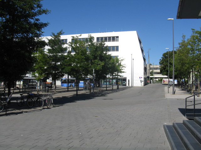 Giesinger Bahnhofsplatz