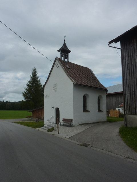 Holzleuten: Kapelle