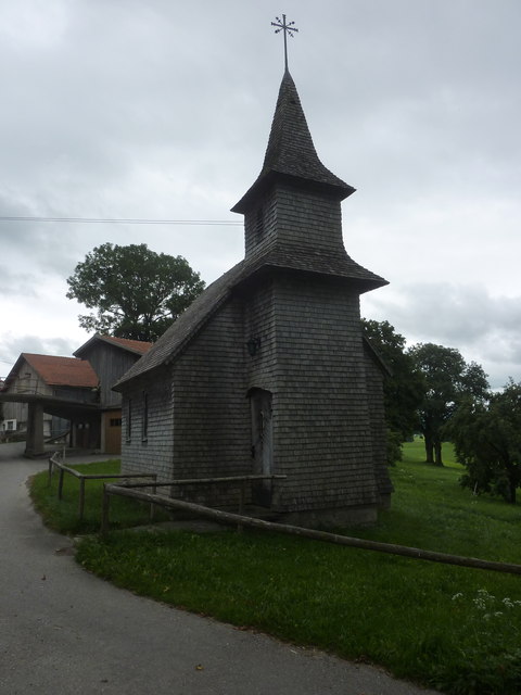 Treffisried: Kapelle