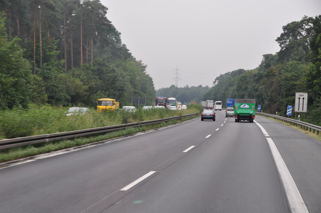 Hessen : Bundesautobahn 67
