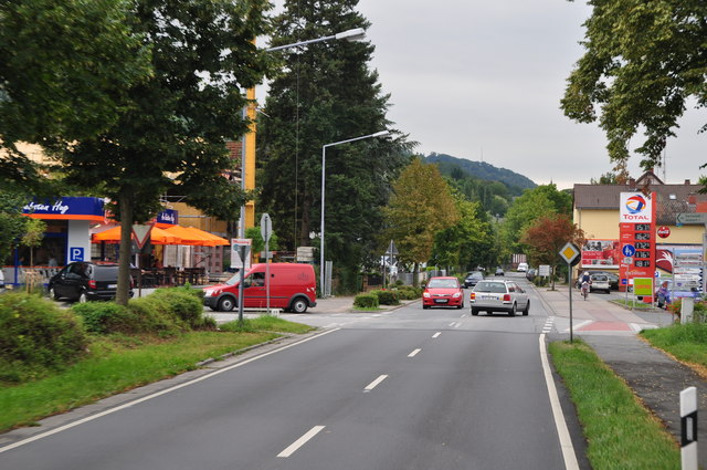 Zwingenberg : Darmstadter Straße