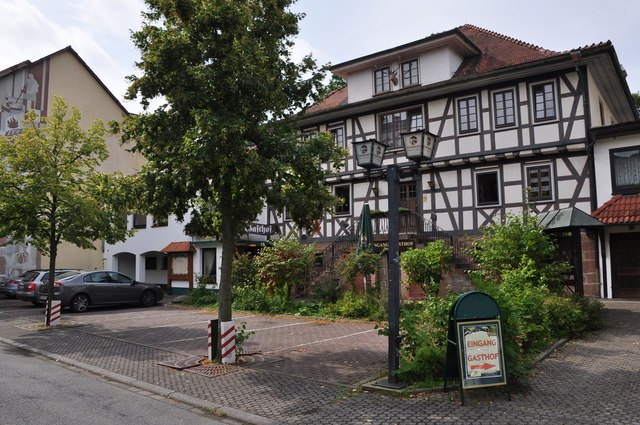 Mossautal : Schmucker Brewery -  Brauerei-Gasthof-Hotel
