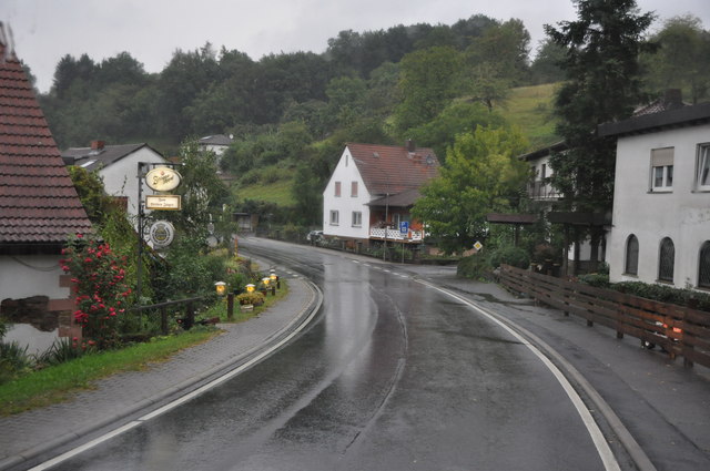 Odenwald : Erbacher Straße