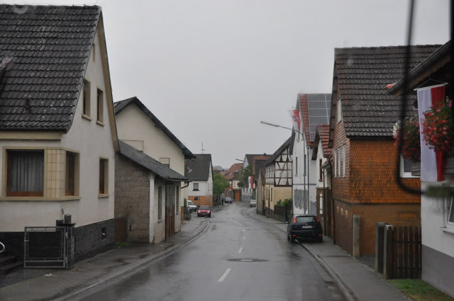 Nieder Kainsbach : Erbacher Straße