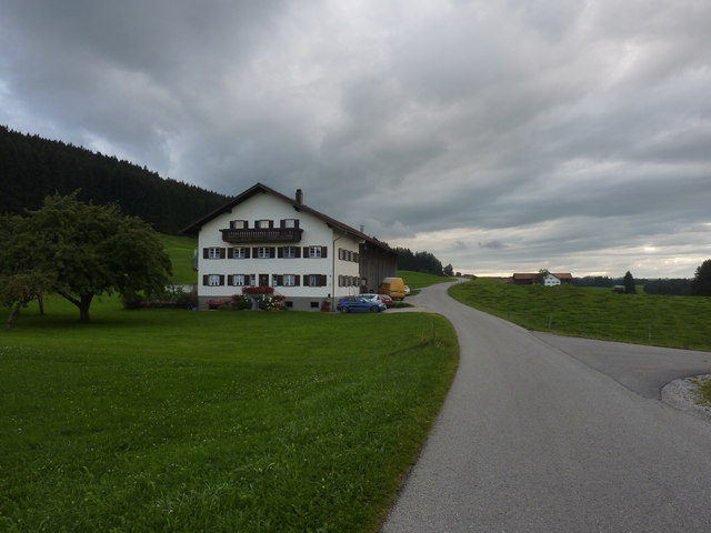 Bauerhof bei Schweinegg