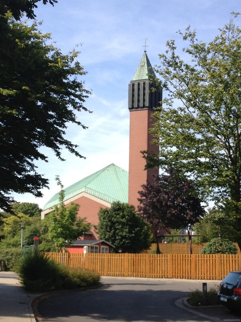 Belm: Pfarrkirche St. Josef
