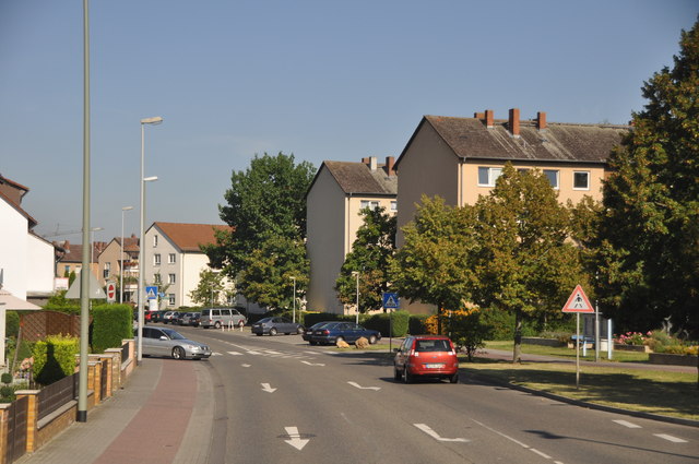 Hochheim am Main : Breslauer Ring L3028