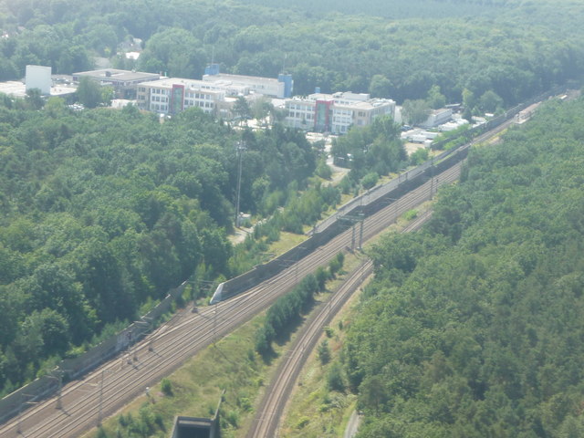 Kreis Offenbach : Railway Line