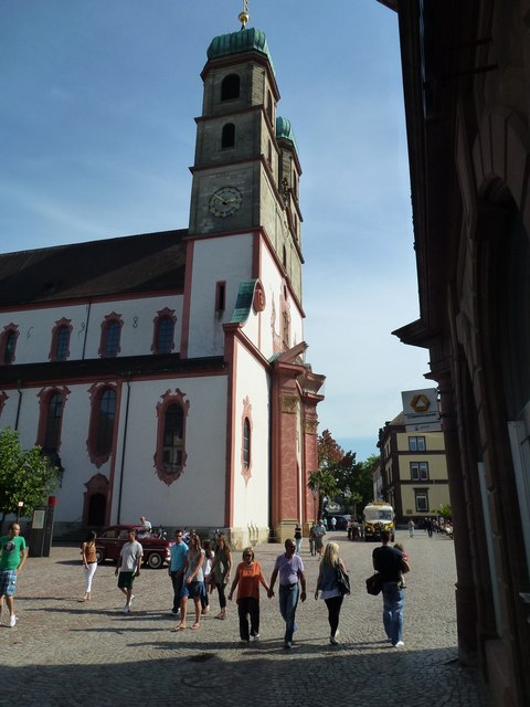Das Münster