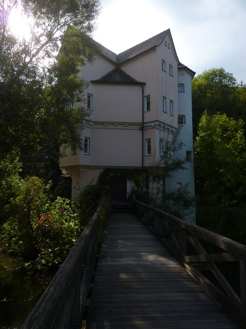 Löwenstein: Schloss Lautereck