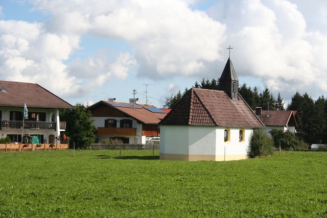 Kapelle, Kreut
